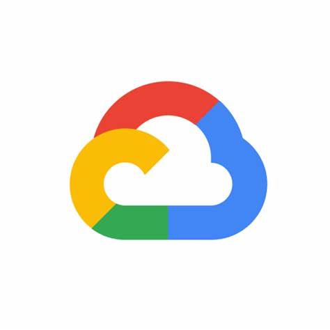 Google Colab logo